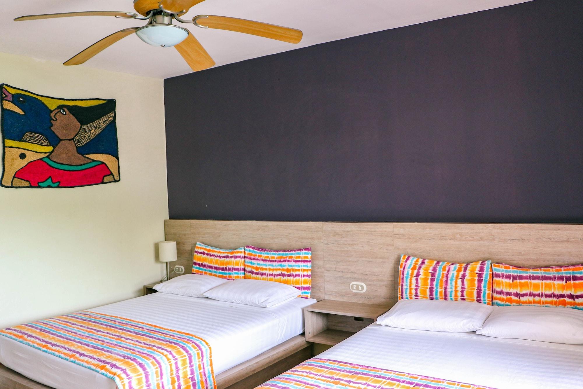 Hotel Giada Sámara Εξωτερικό φωτογραφία