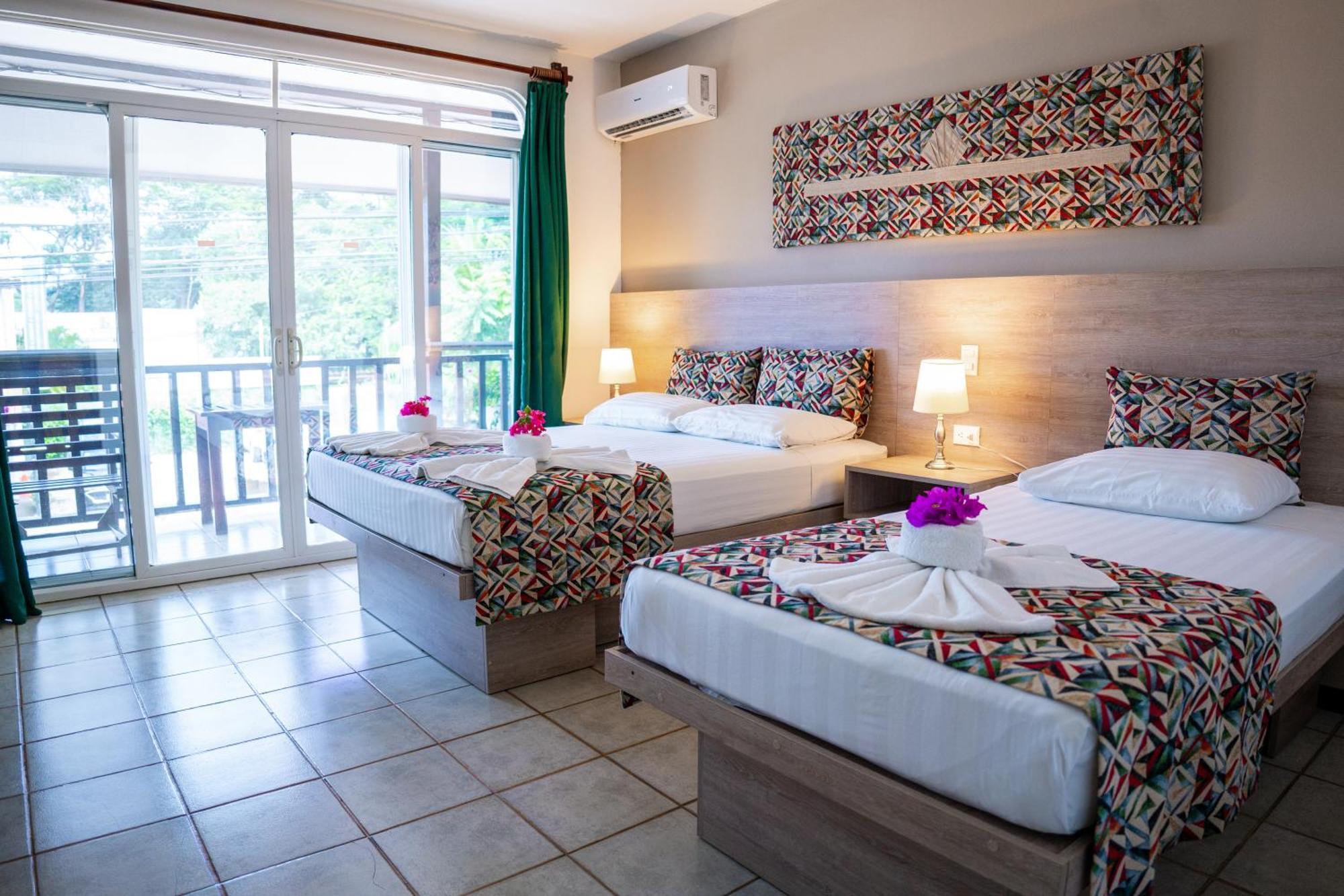 Hotel Giada Sámara Εξωτερικό φωτογραφία