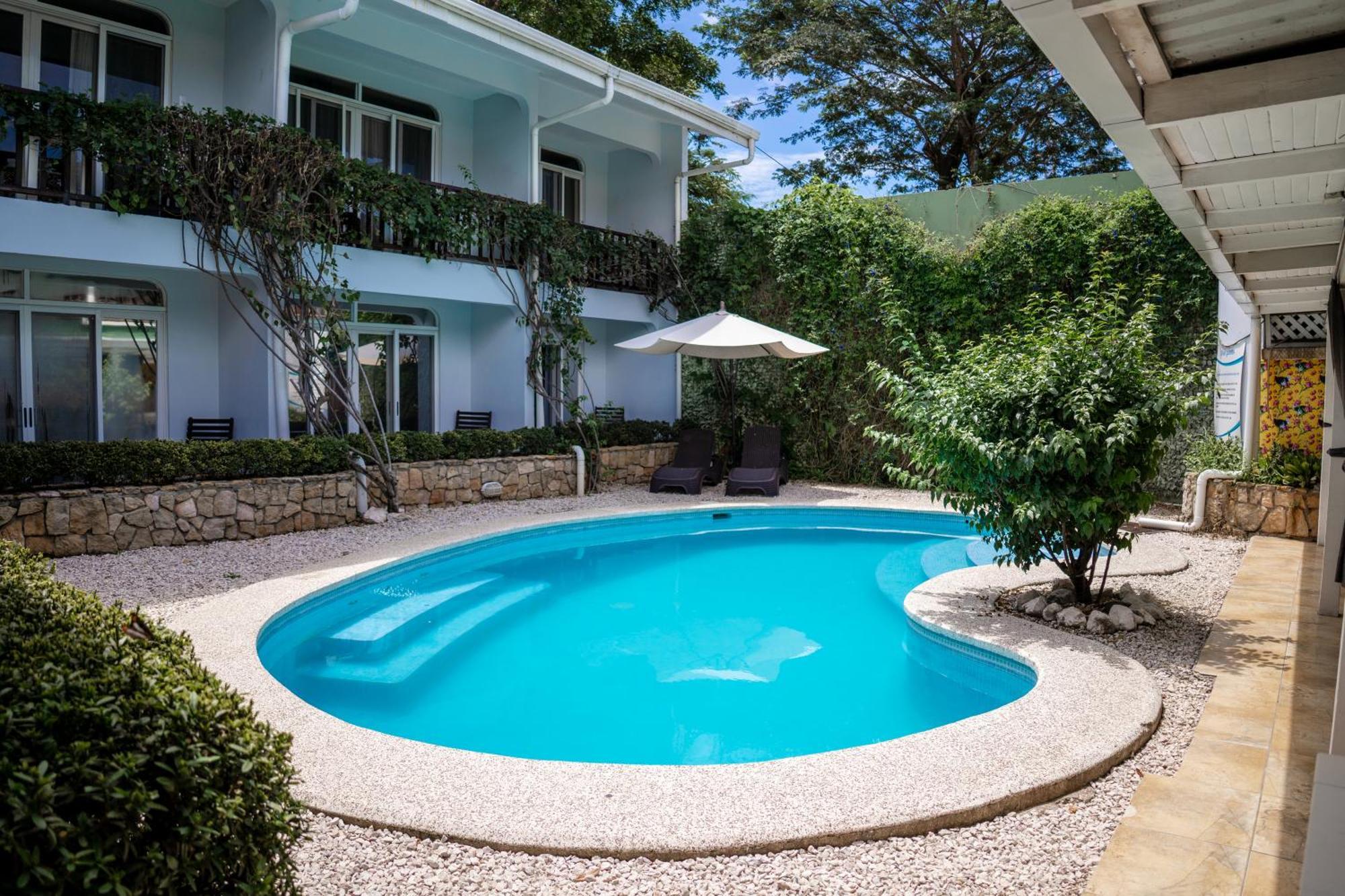 Hotel Giada Sámara Εξωτερικό φωτογραφία