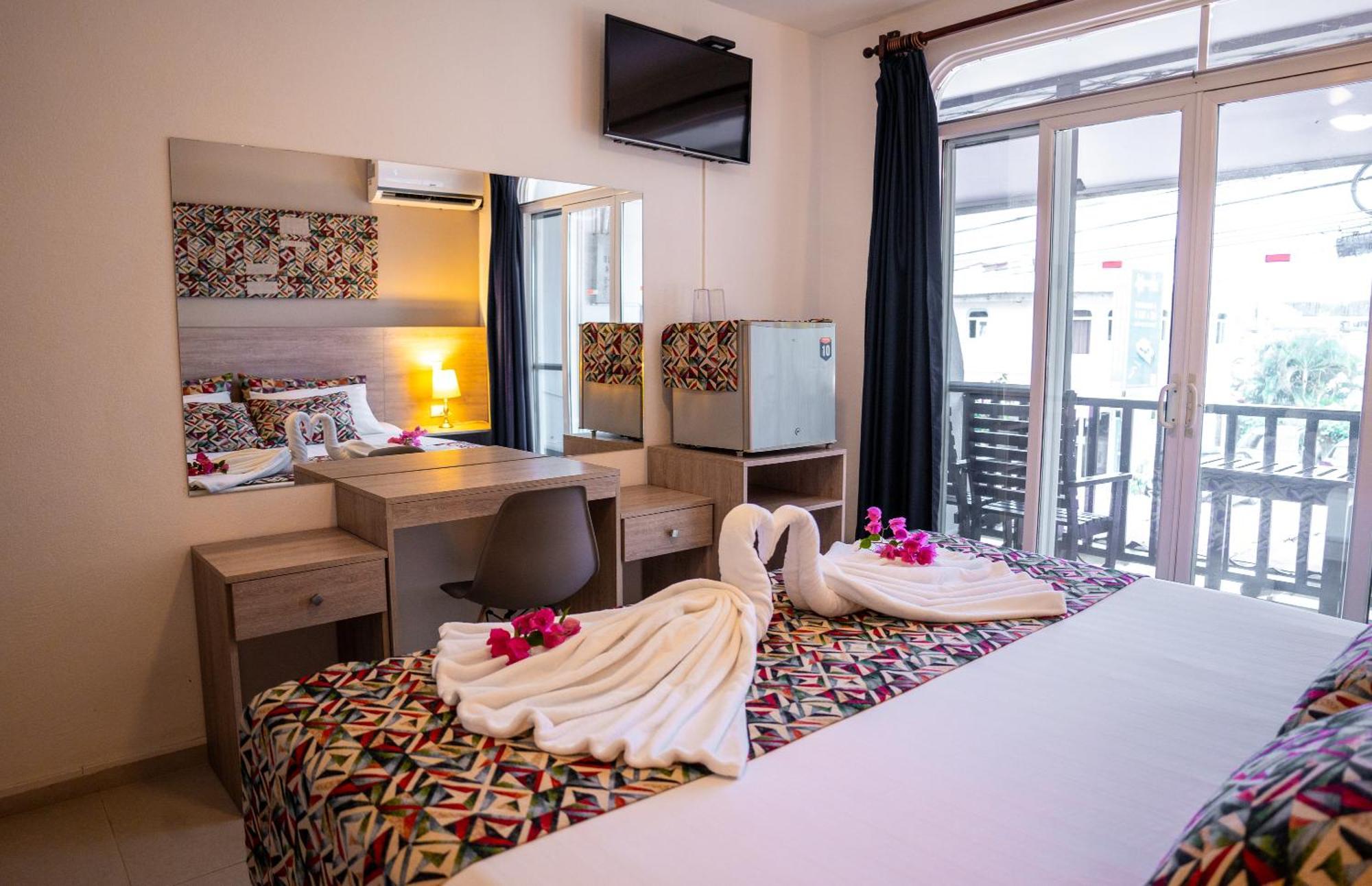 Hotel Giada Sámara Εξωτερικό φωτογραφία