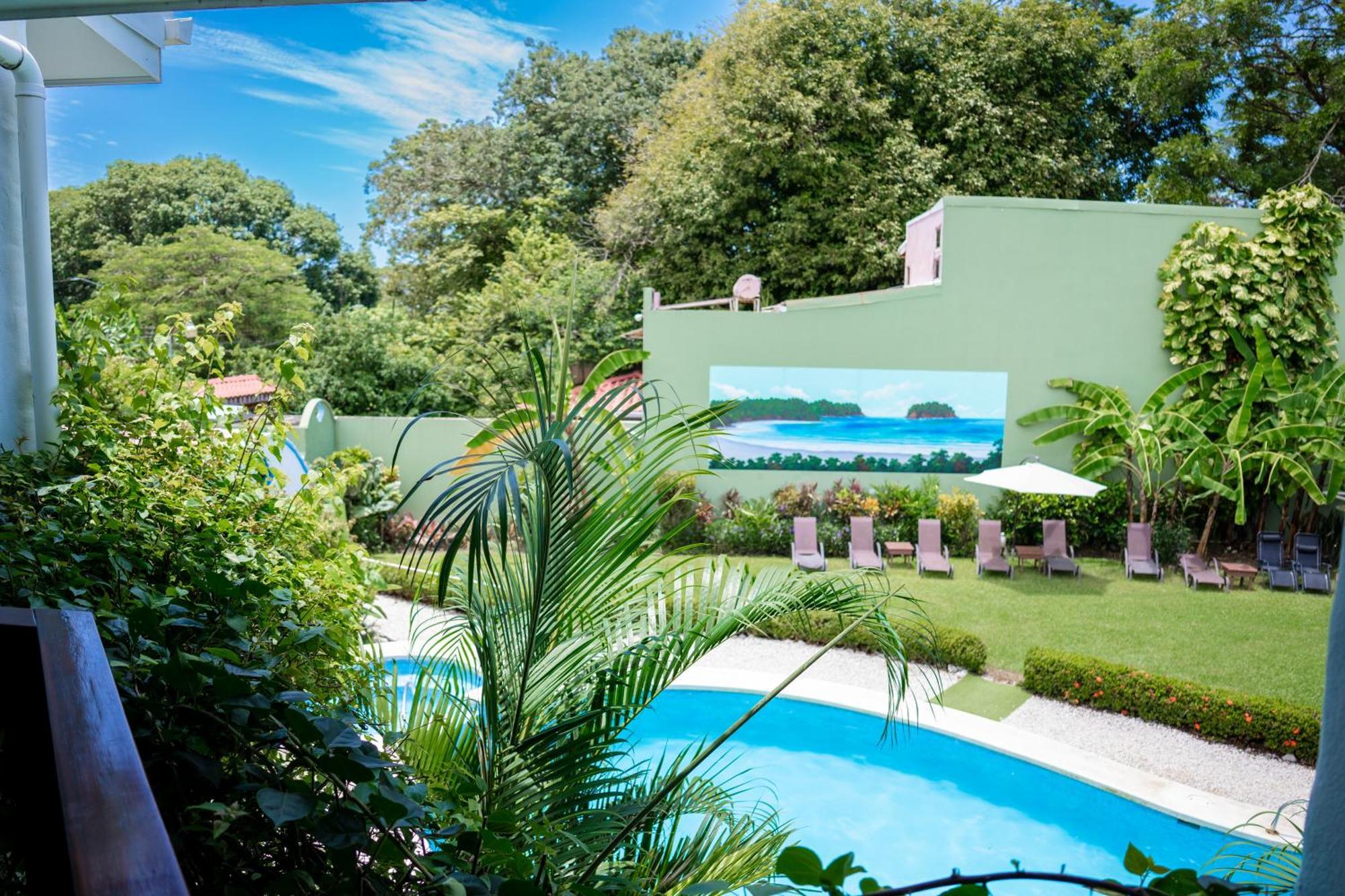Hotel Giada Sámara Εξωτερικό φωτογραφία