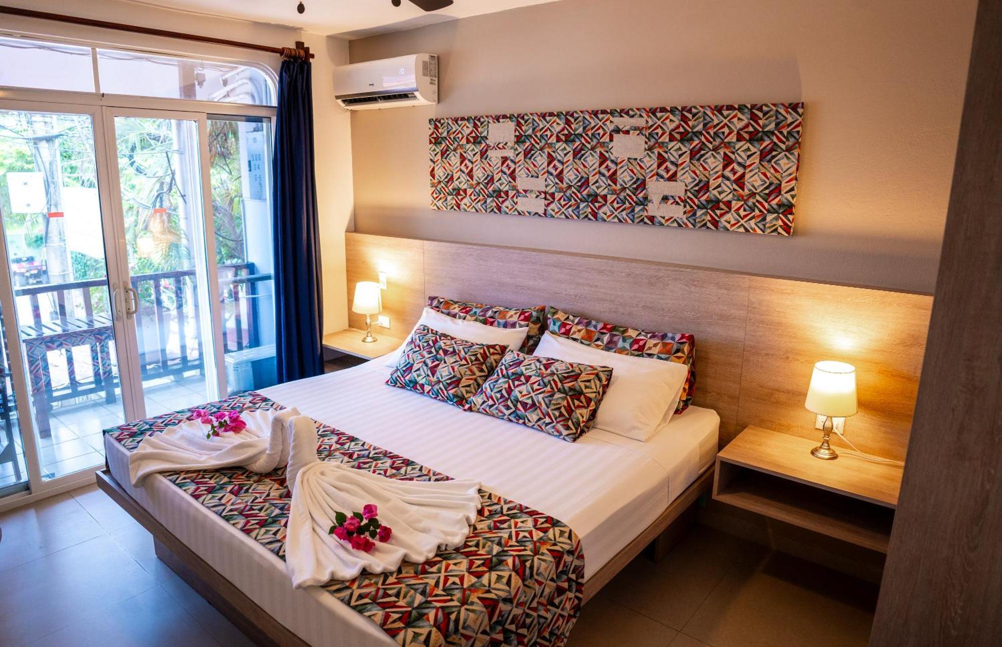 Hotel Giada Sámara Εξωτερικό φωτογραφία