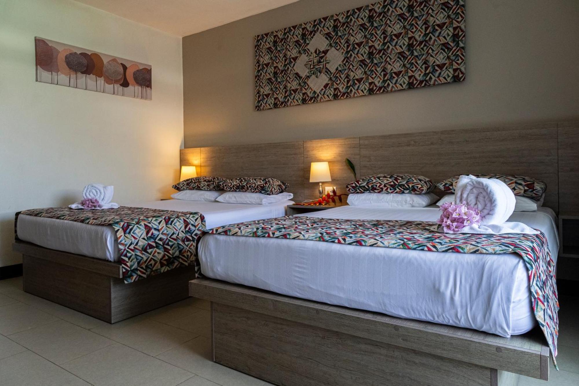 Hotel Giada Sámara Εξωτερικό φωτογραφία