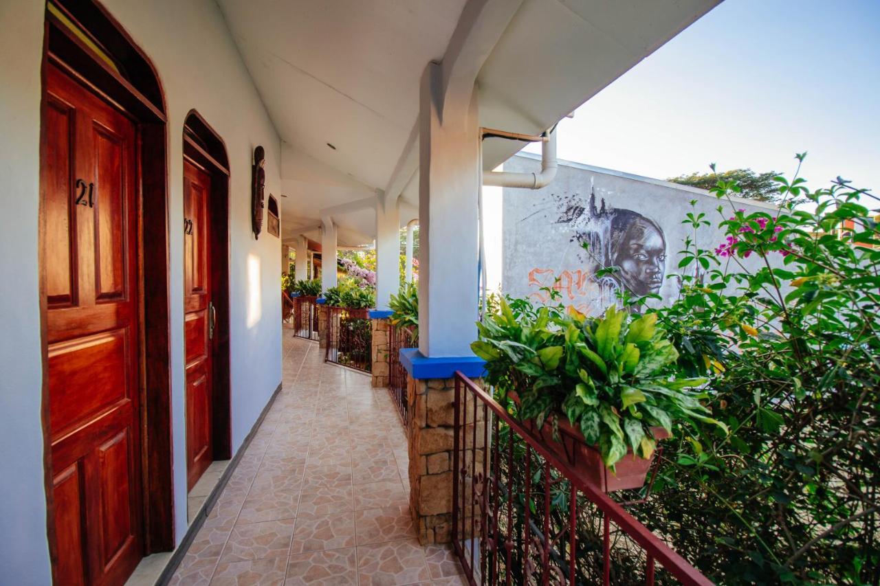 Hotel Giada Sámara Εξωτερικό φωτογραφία